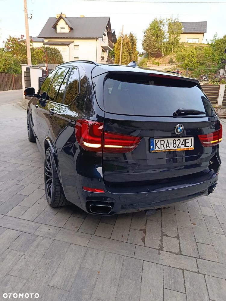 BMW X5 3.5i xDrive - 23