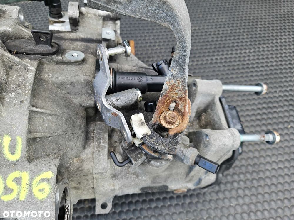 Skrzynia 5 Biegów EGU Manual Benzyna 2.0 VW Golf IV 4 Bora Audi A3 8P Seat Leon I 1 Skoda Octavia I 1 - 4