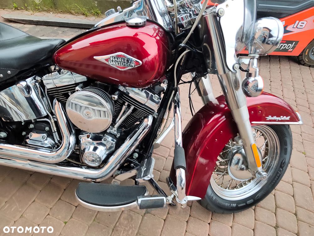 Harley-Davidson Softail Heritage Classic - 4