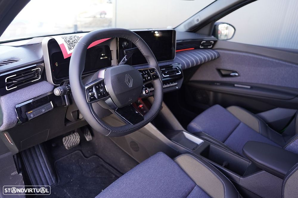 Renault 5 E-Tech 52 kWh Techno Autonomia Conforto - 5