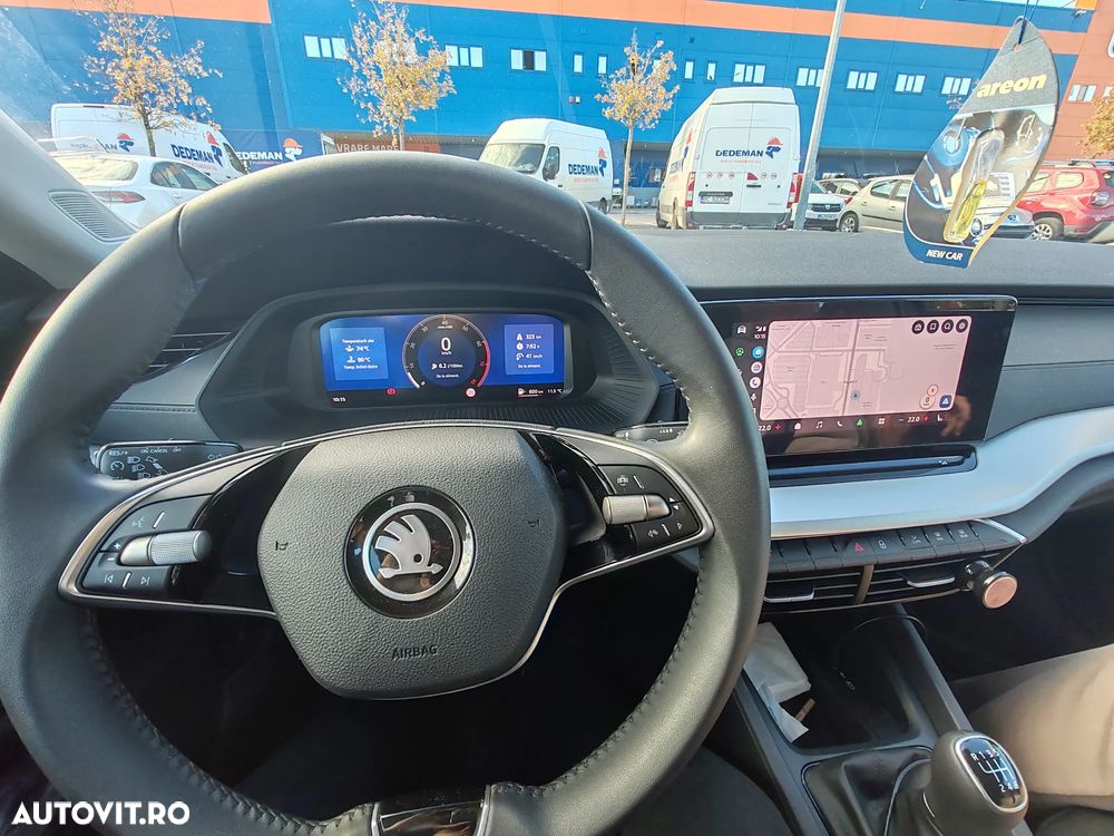 Skoda Octavia 1.5 TSI 115 CP Essence - 2