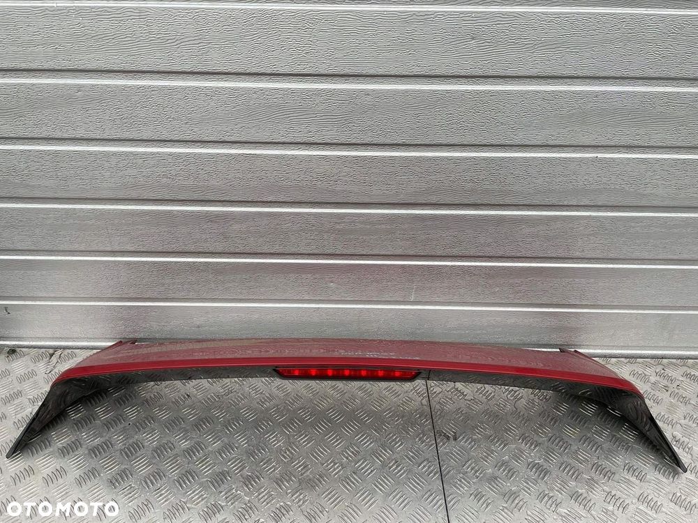 KIA SPORTAGE III SPOJLER KLAPY GT-LINE - 1