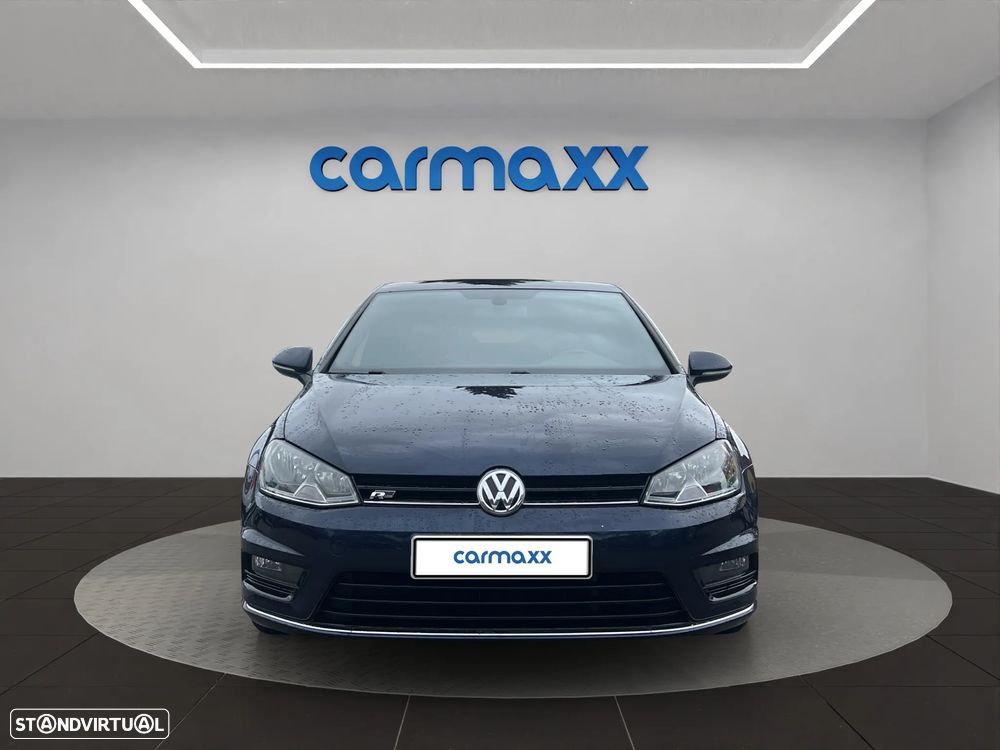 VW Golf 1.6 TDi R-Line - 2