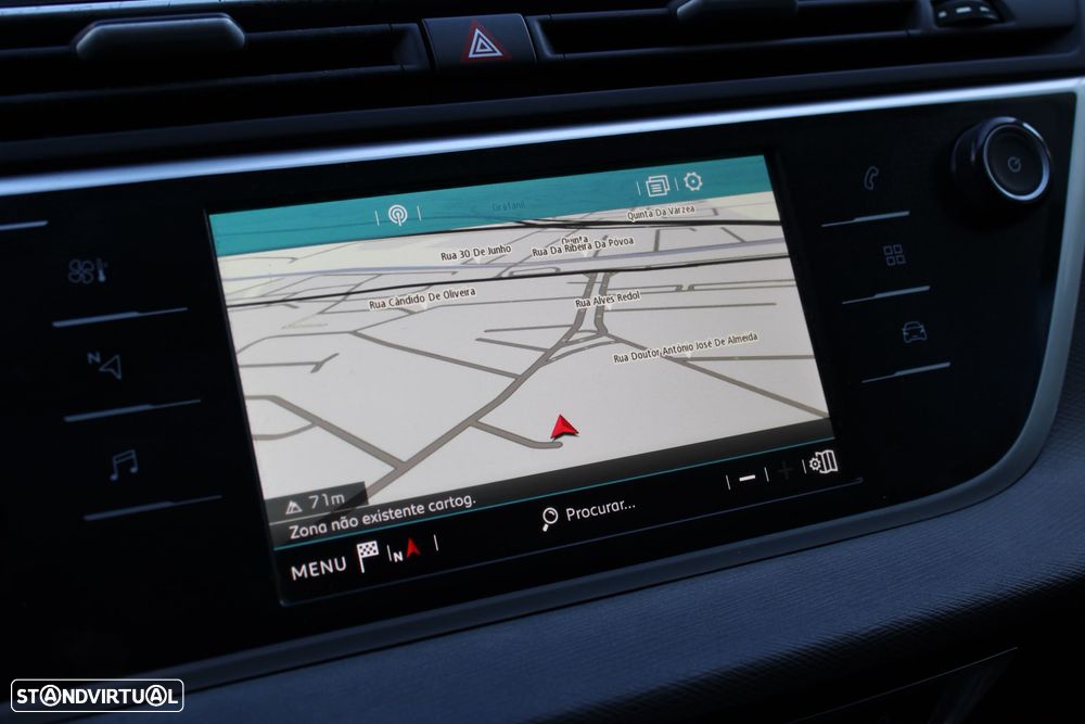 Citroën C4 Spacetourer PureTech 130 Stop&Start EAT8 SHINE - 21