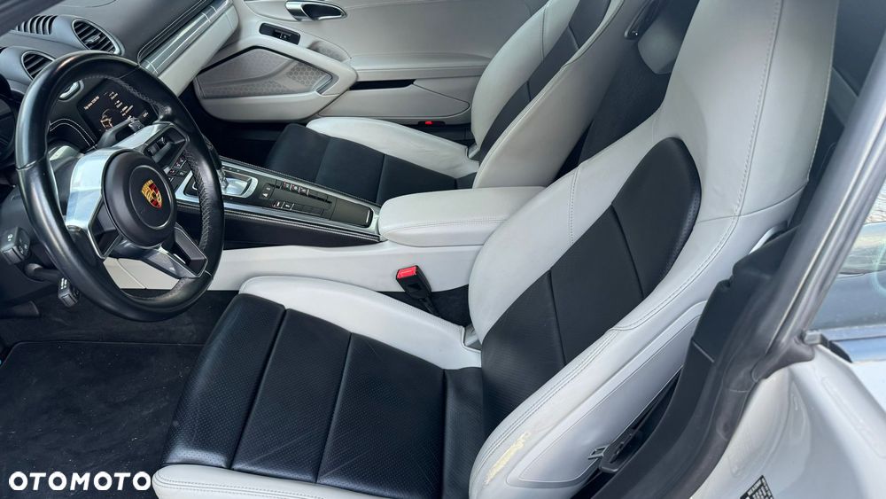 Porsche 718 Cayman Style Edition PDK - 8