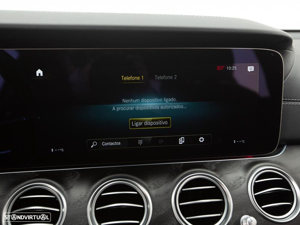 Mercedes-Benz E 300 de 4Matic 9G-TRONIC AMG Line - 32