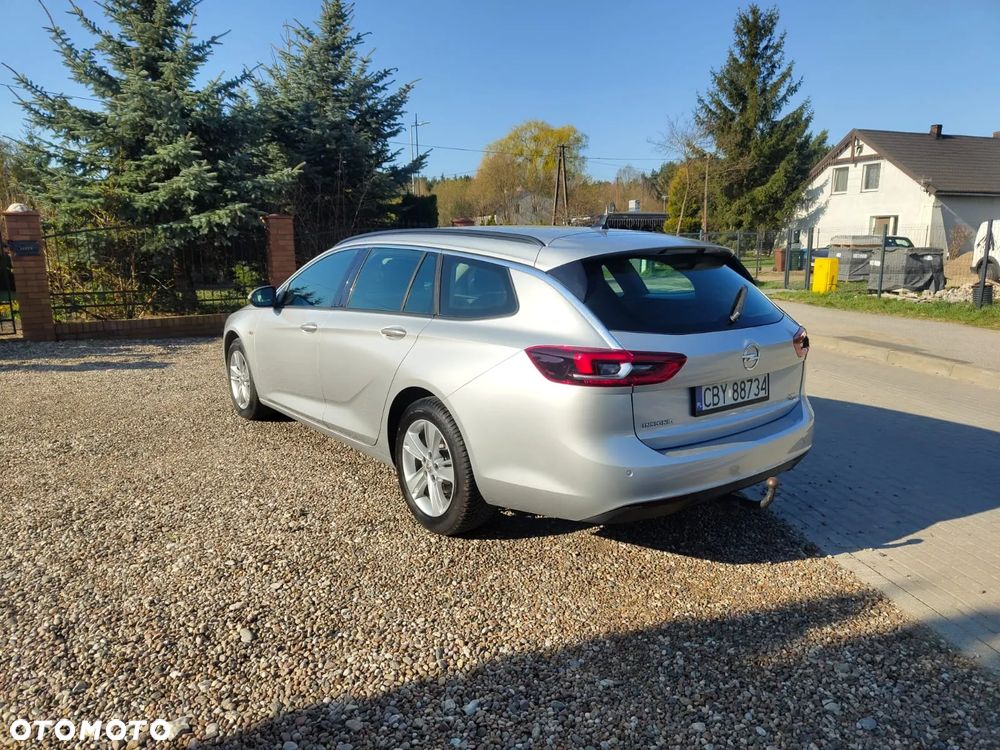 Opel Insignia 2.0 CDTI Ultimate S&S - 18