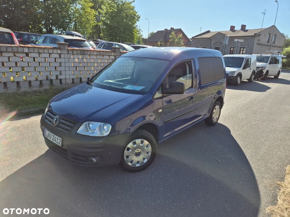 Volkswagen Caddy - 14