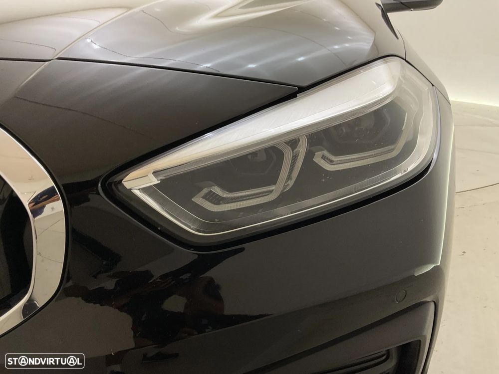 BMW 116 d Advantage Auto - 27
