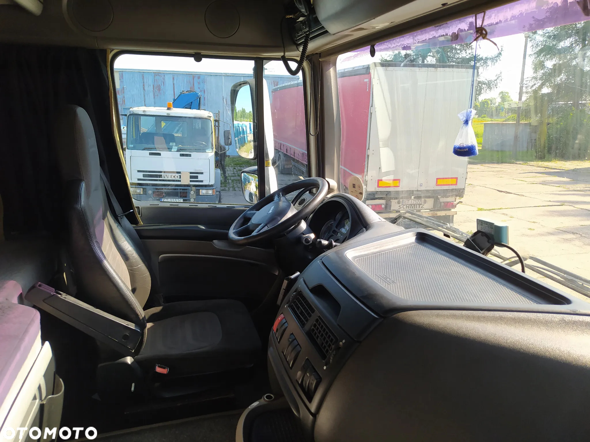 DAF FT XF 105 - 5