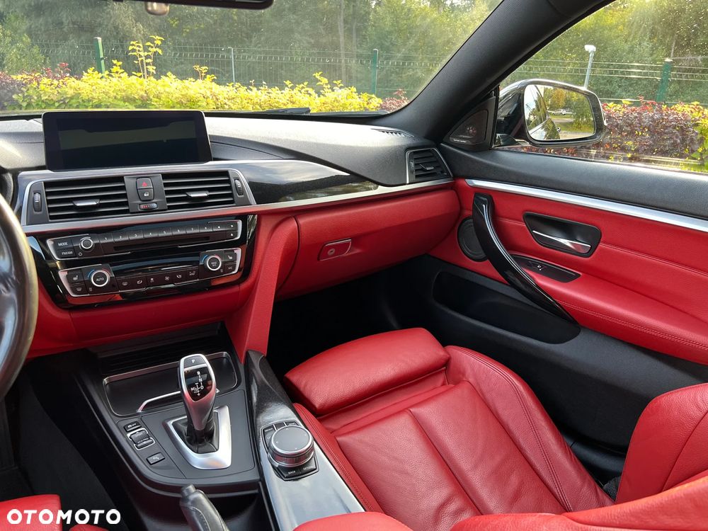 BMW Seria 4 430i Gran Coupe M Sport - 23