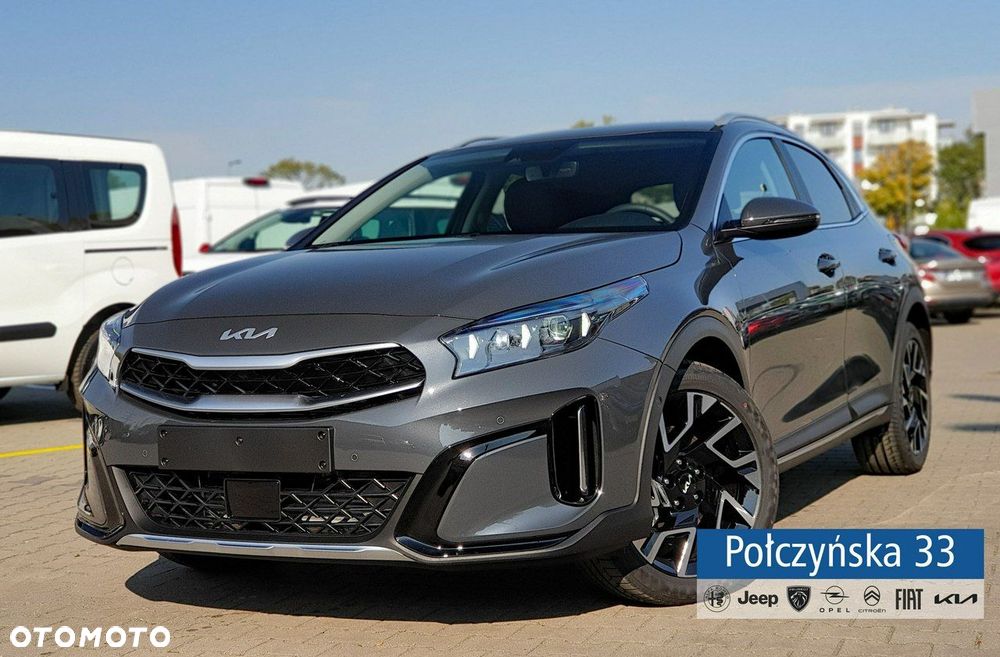 Kia XCeed - 1