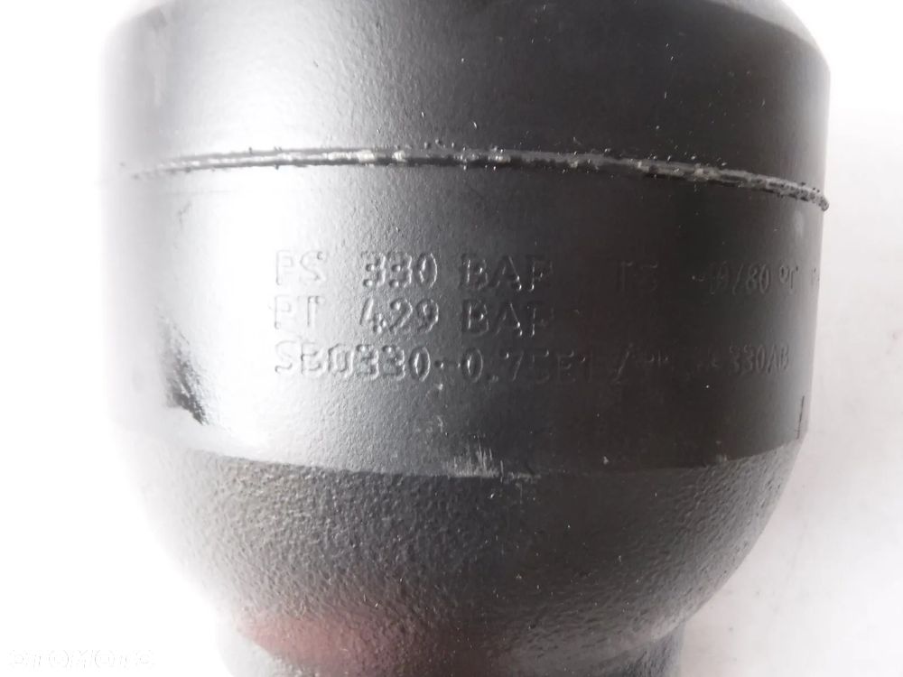 akumulator zbiornik powietrza hydac m18x15 0,75l 330 bar case ford new holland - 6