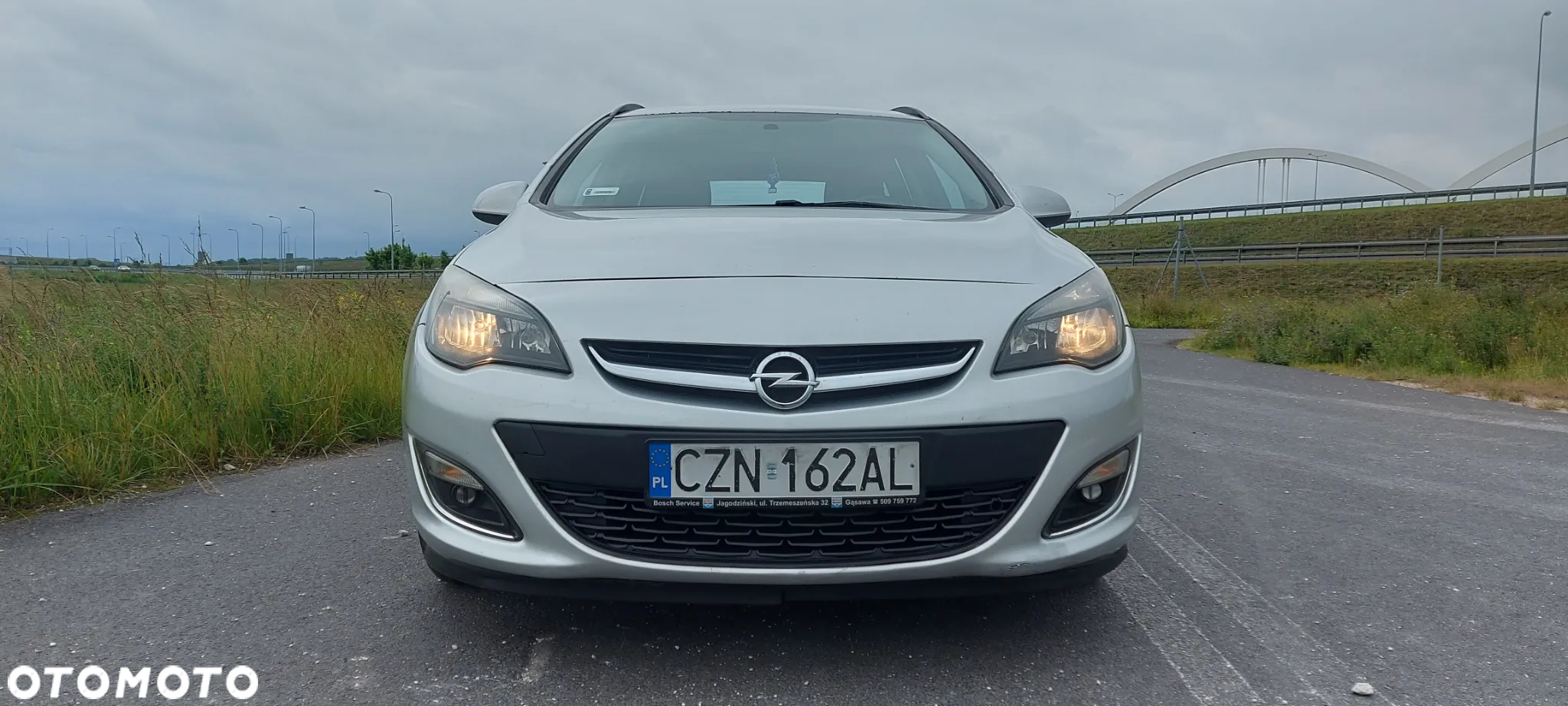 Opel Astra 1.7 CDTI DPF Active - 5