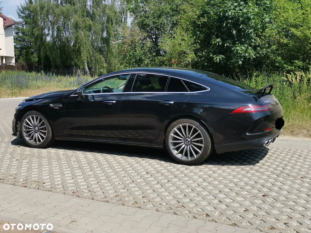 Mercedes-Benz AMG GT 43 4-Matic+ - 16