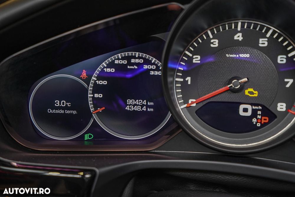 Porsche Panamera - 34