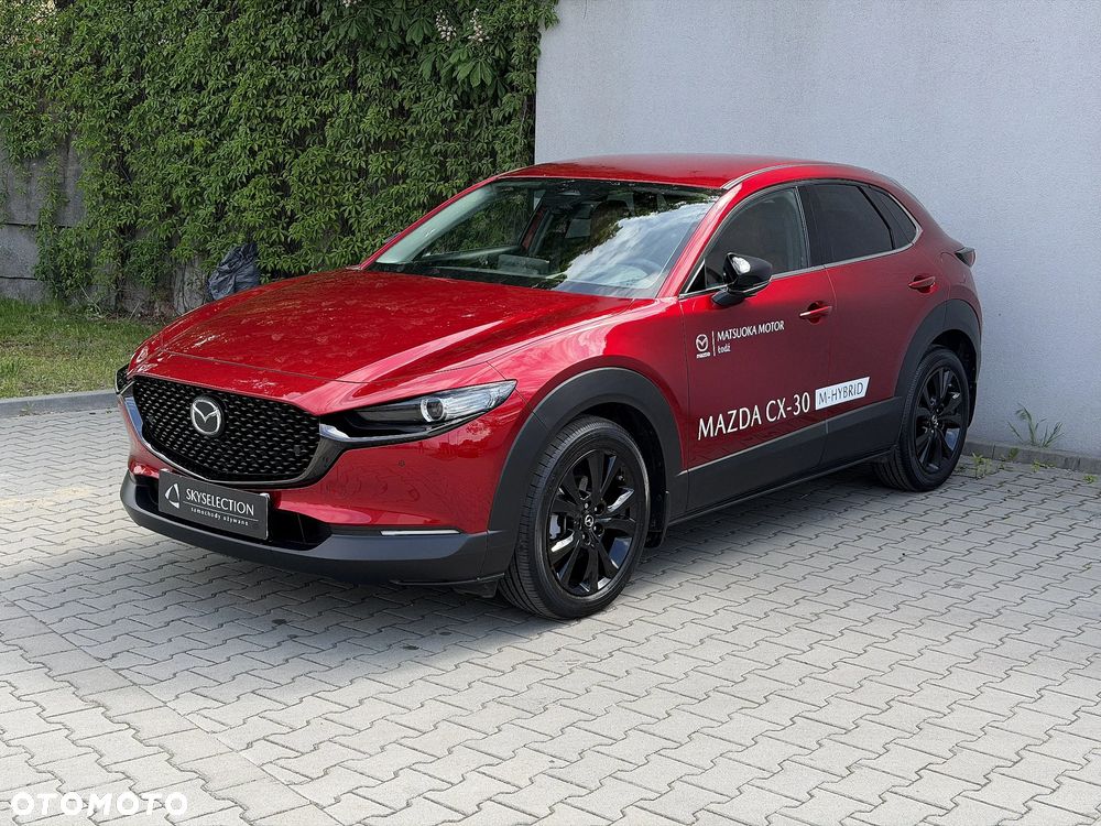 Mazda CX-30 2.0 mHEV Nagisa 2WD - 4