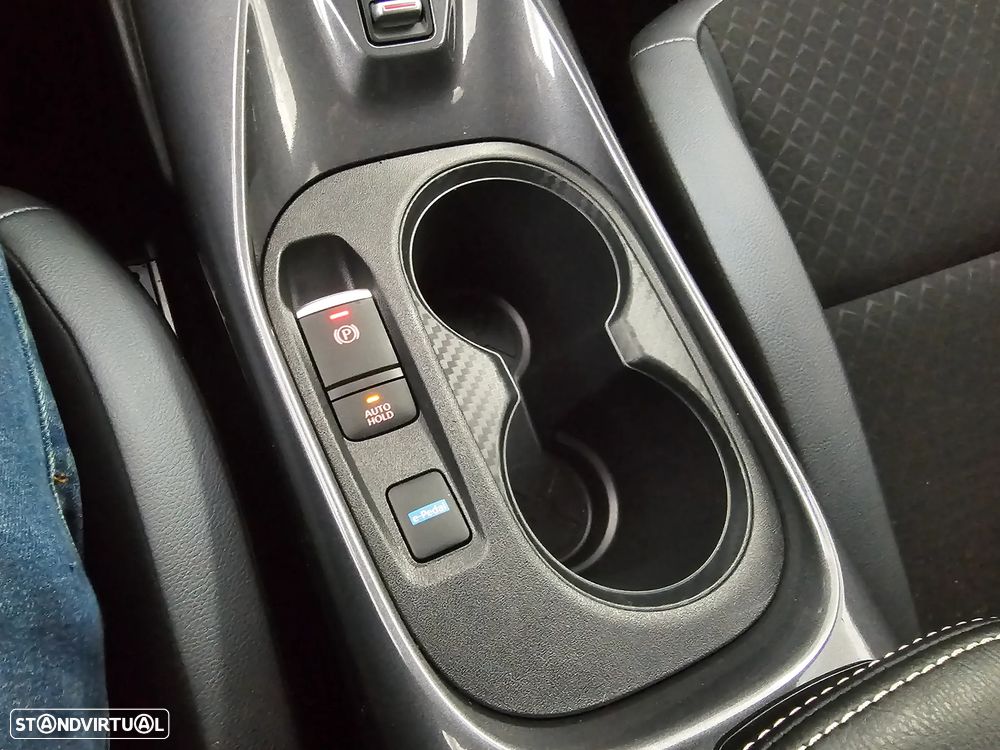 Nissan Juke 1.6 Hybrid N-Design Black - 13