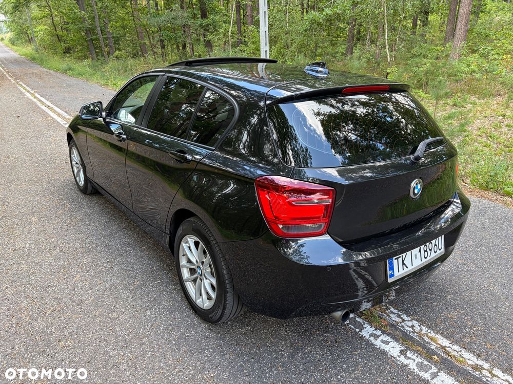 BMW Seria 1 118i - 17