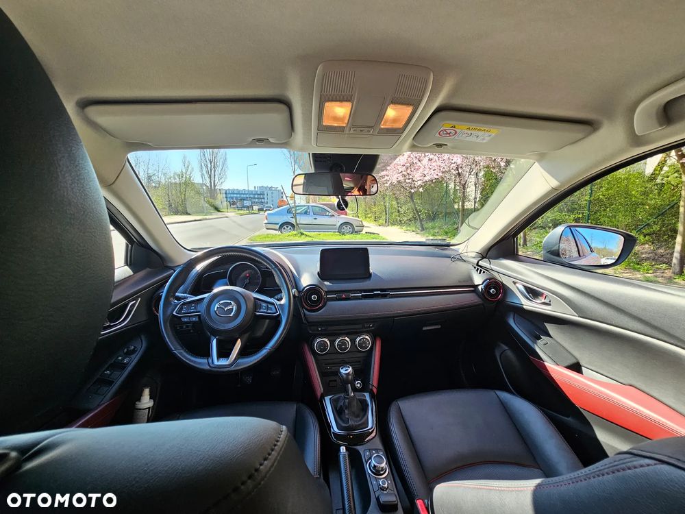 Mazda CX-3 2.0 Skypassion - 13