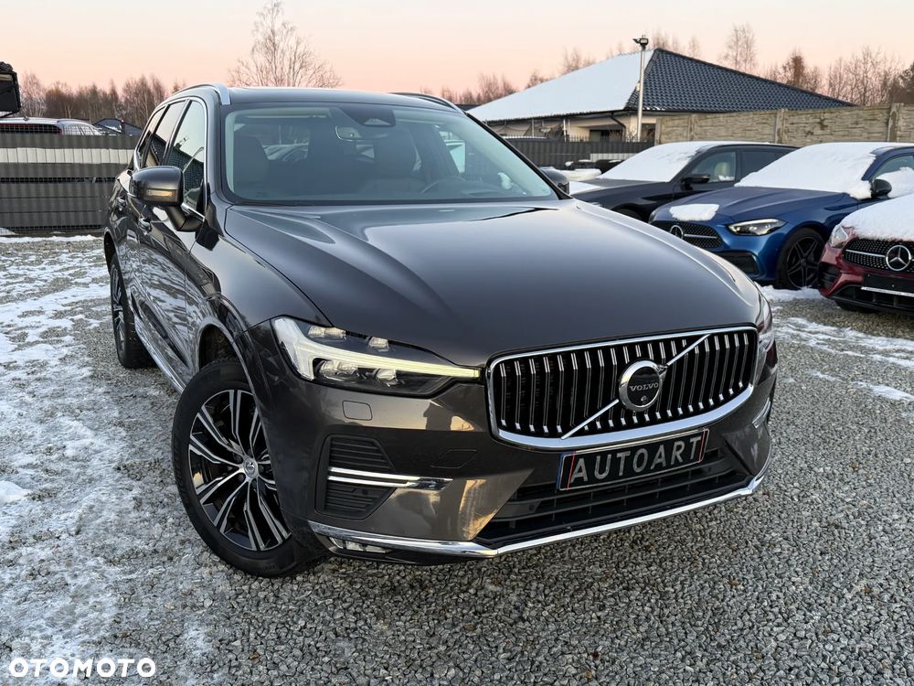 Volvo XC 60 B4 D AWD Geartronic Inscription - 24