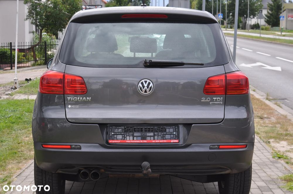 Volkswagen Tiguan 2.0 TDI DPF 4Motion BlueMotion Technology Track & Field - 7
