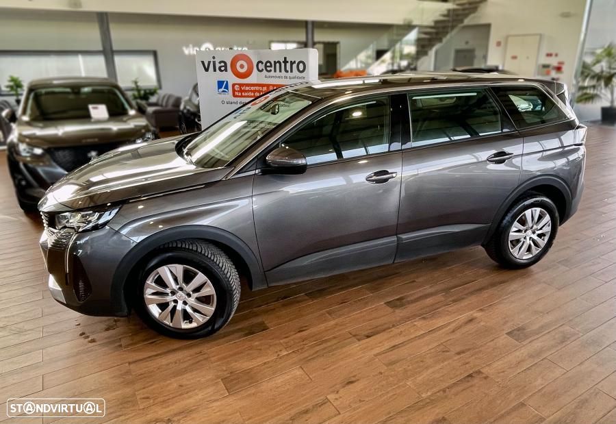 Peugeot 5008 PureTech 130 EAT8 Stop & Start Active Business-Pack - 6