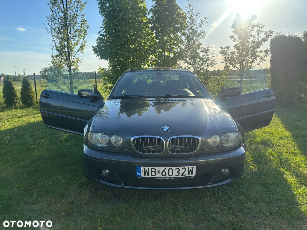 BMW Seria 3 318 Ci - 2