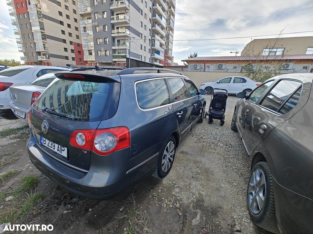 Volkswagen Passat - 7