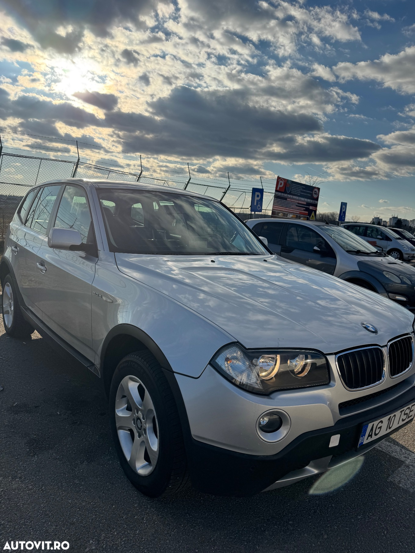 BMW X3 - 3