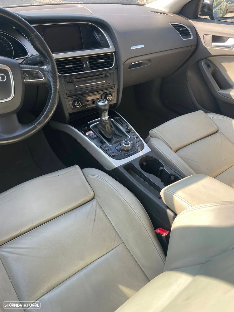 Audi A5 Sportback 2.0 TDI - 18