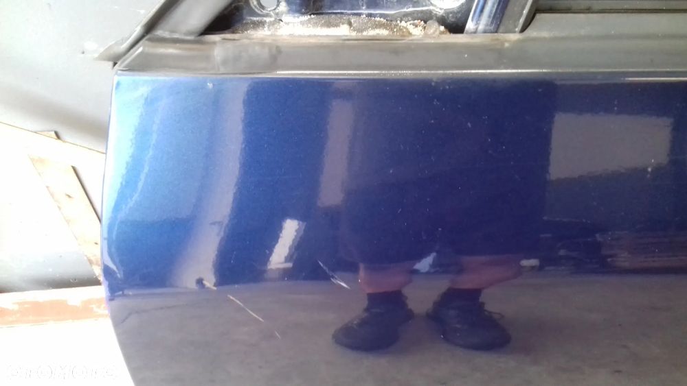 drzwi przód przednie lewe kombi Fabia II 1.6 TDI CAYC 9462 - 3