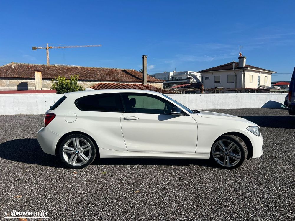 BMW 120 d xDrive Pack M - 12