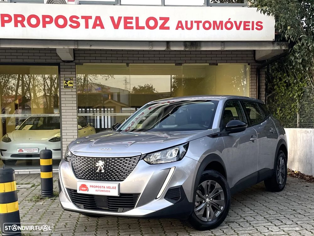 Peugeot e-2008 50 kWh Active Pack - 2