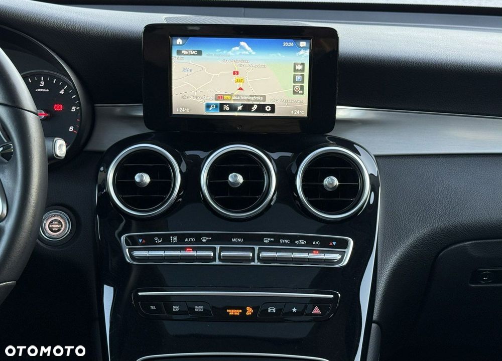Mercedes-Benz GLC 300 d 4Matic 9G-TRONIC - 20