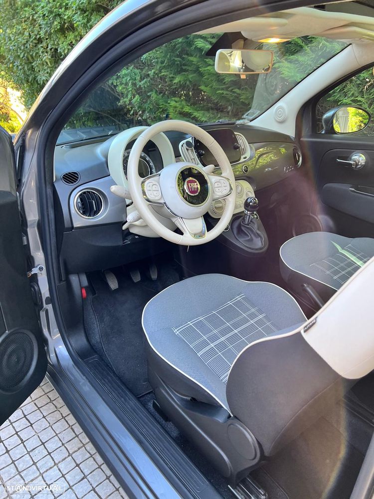 Fiat 500 1.2 Lounge - 5