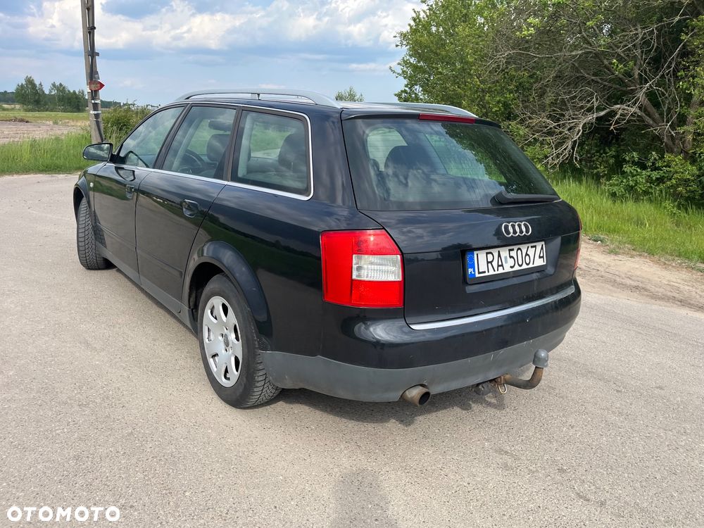 Audi A4 Avant - 6
