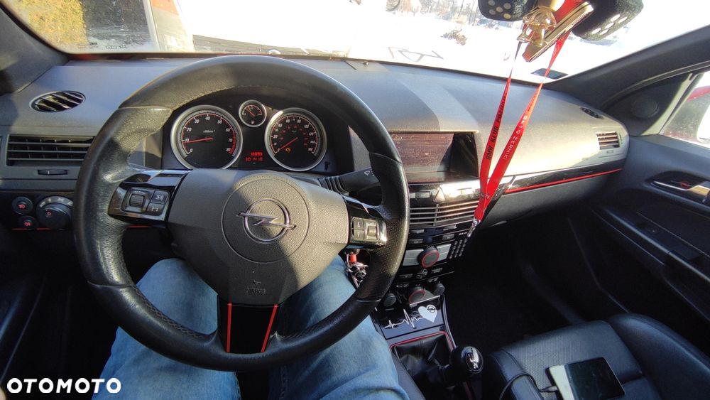 Opel Astra 1.8 Cosmo - 4