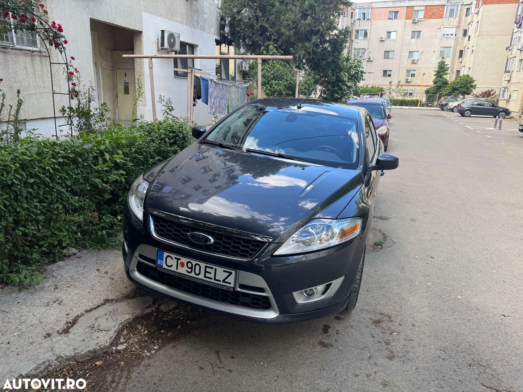 Ford Mondeo 2.0 TDCi Aut. Titanium - 6
