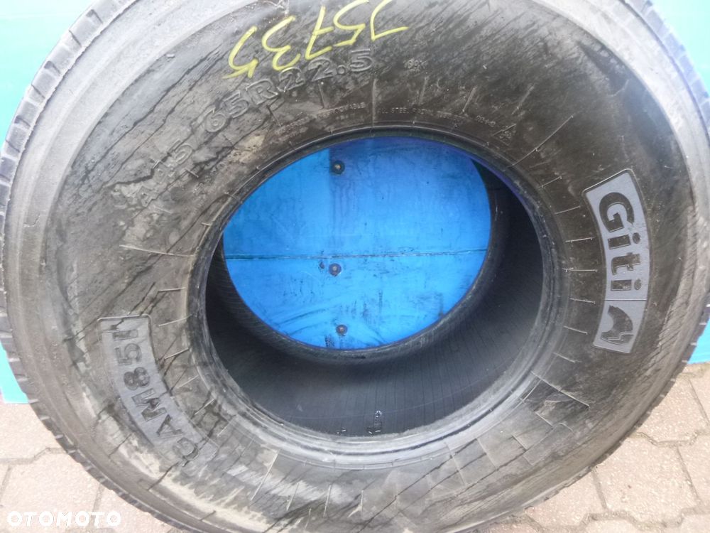 445/65R22,5 Giti GAM851. Opony ciężarowe - 3
