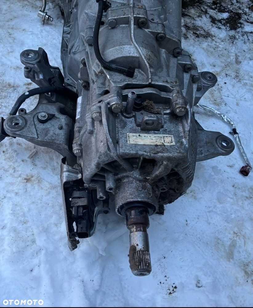 Reduktor Porsche Cayenne 9Y 0f2341012a - 1