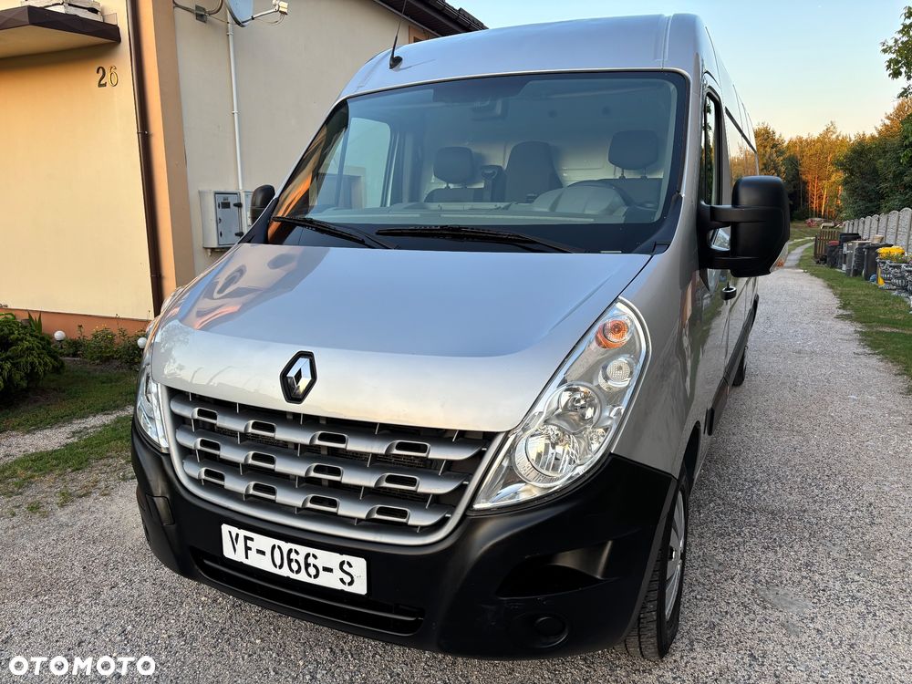 Renault Master - 1