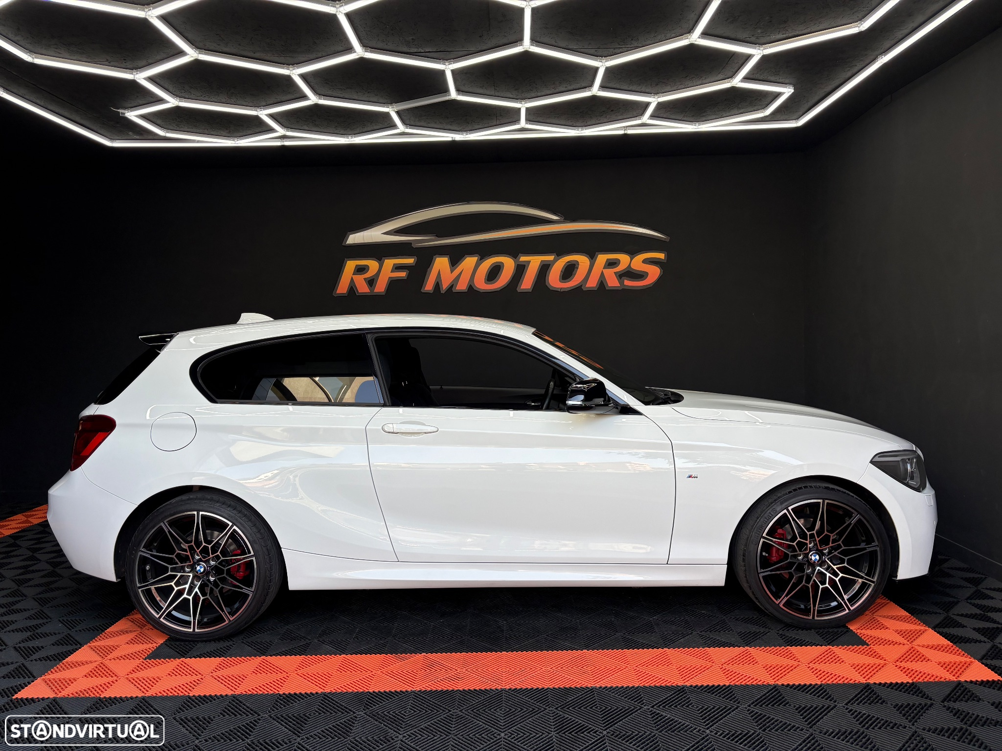 BMW 120 d Pack M - 4