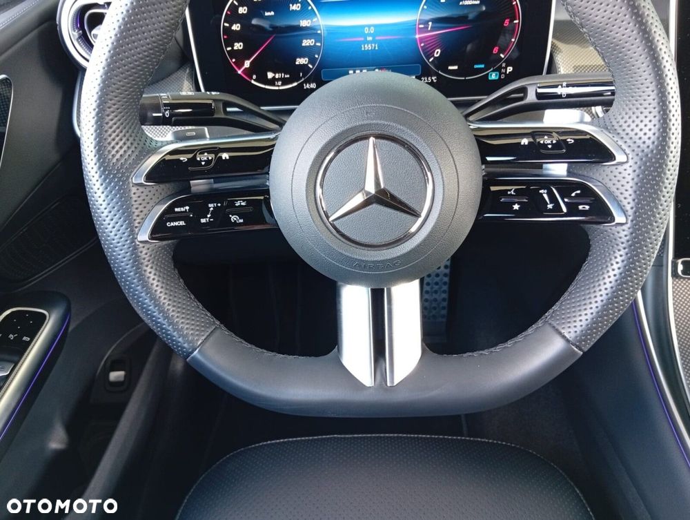 Mercedes-Benz GLC 220 d mHEV 4-Matic AMG Line - 16
