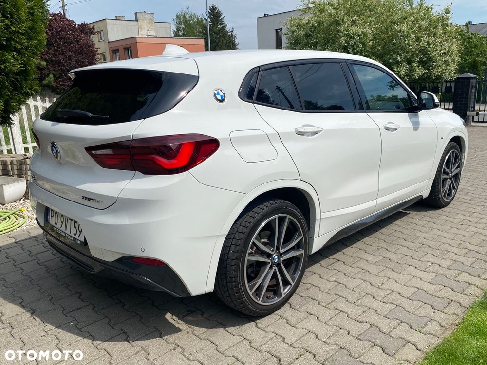 BMW X2 sDrive18i M Sport - 14