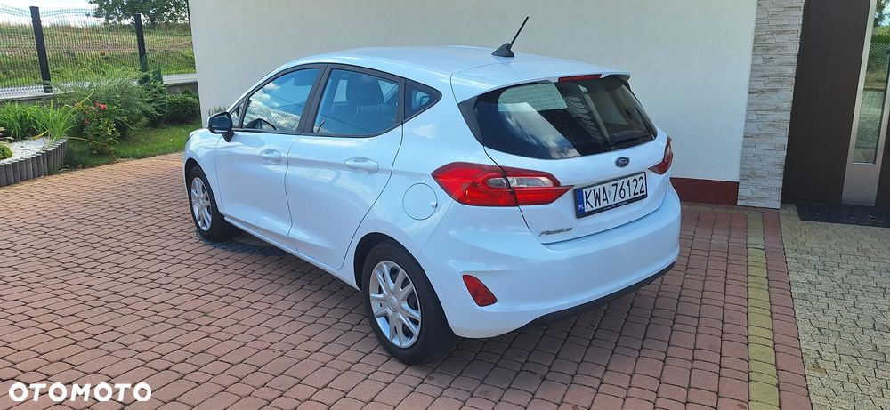 Ford Fiesta 1.1 Trend ASS - 4