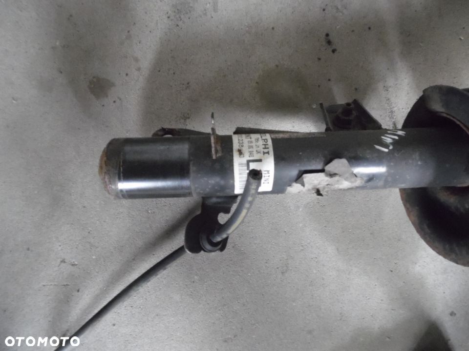 Mini cooper amortyzator lewy macpherson - 2