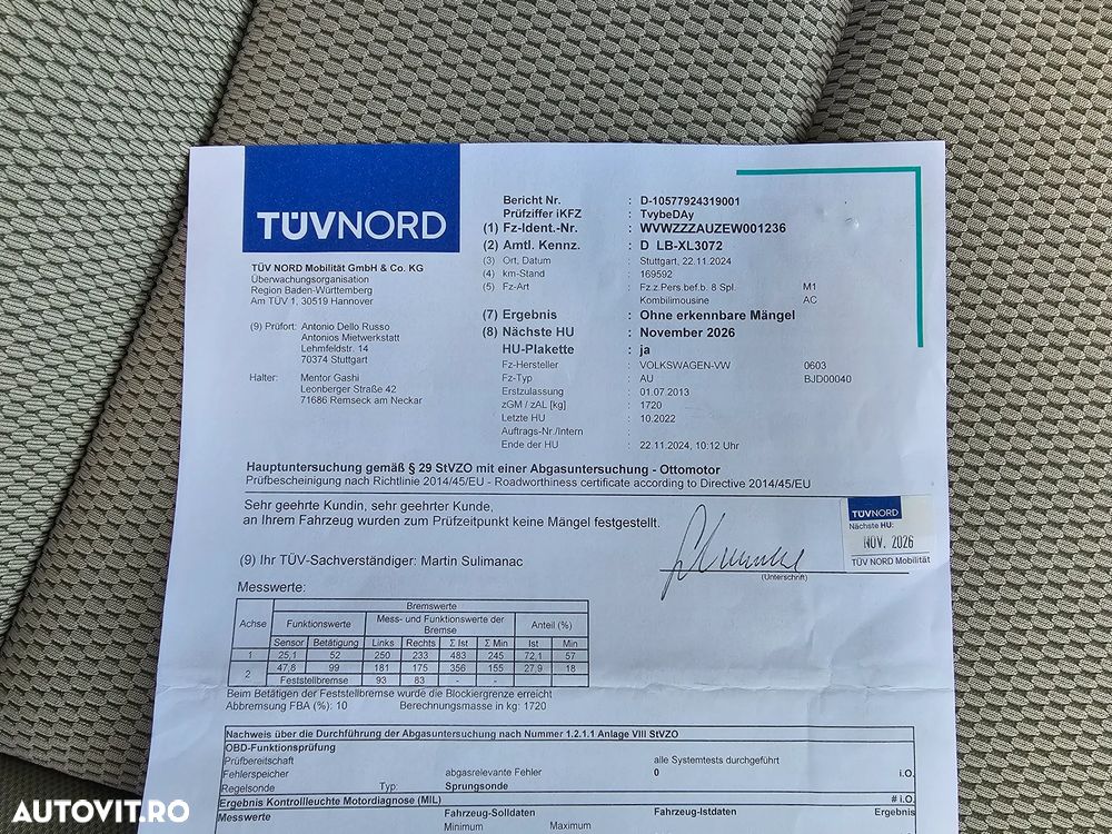 Volkswagen Golf - 32