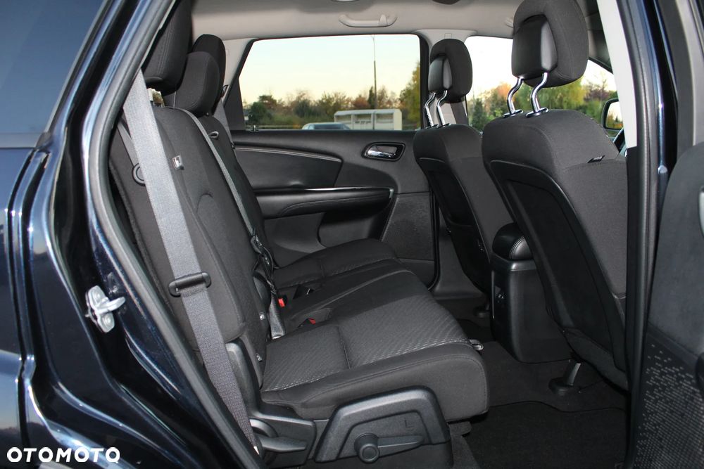 Fiat Freemont 2.0 Multijet - 22