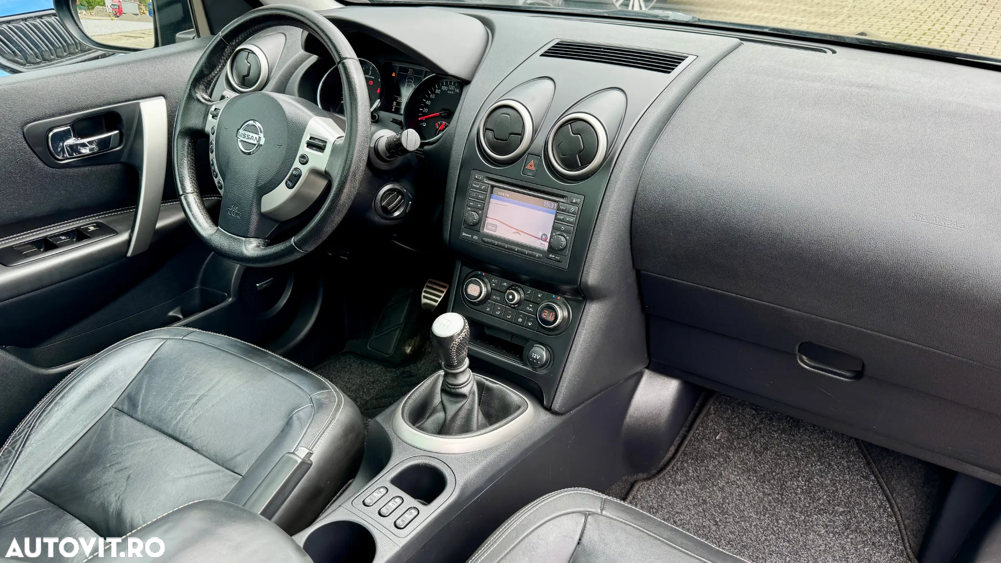 Nissan Qashqai 1.6 DCI Start/Stop Tekna - 6